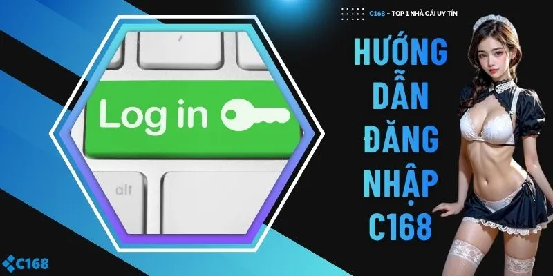 Hướng dẫn đăng nhập C168
